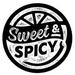 SWEET & SPICY