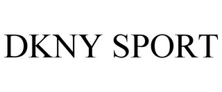 DKNY SPORT