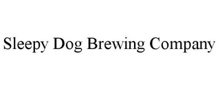 SLEEPY DOG BREWING COMPANY