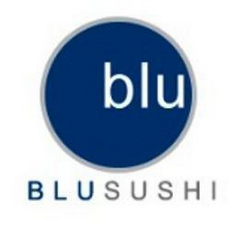 BLU BLUSUSHI