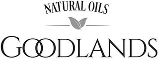 NATURAL OILS GOODLANDS