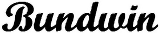 BUNDWIN
