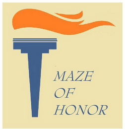 MAZE OF HONOR