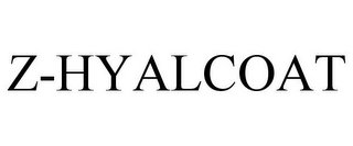 Z-HYALCOAT