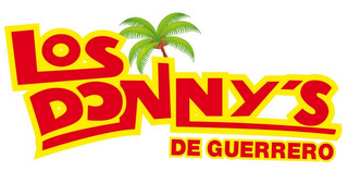 LOS DONNY'S DE GUERRERO