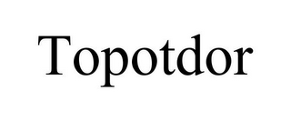 TOPOTDOR