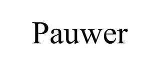 PAUWER