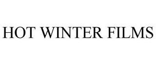 HOT WINTER FILMS
