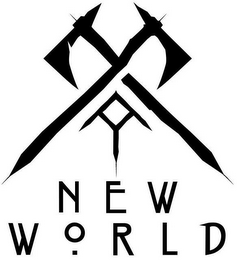 NEW WORLD