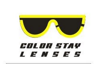 COLOR STAY LENSES