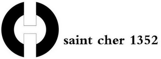 SAINT CHER 1352