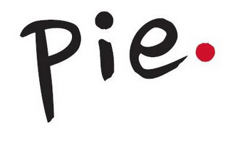 PIE.