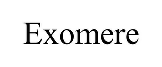 EXOMERE