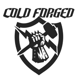 COLD FORGED