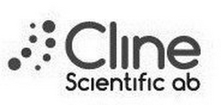 CLINE SCIENTIFIC AB