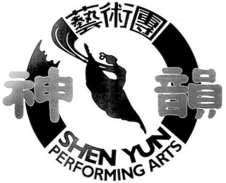 SHEN YUN PERFORMING ARTS