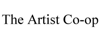 THE ARTIST CO-OP