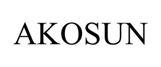 AKOSUN