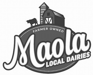 MAOLA FARMER OWNED LOCAL DAIRIES