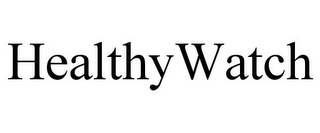 HEALTHYWATCH