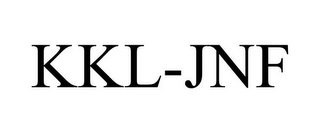 KKL-JNF