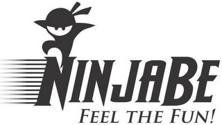 NINJABE FEEL THE FUN!