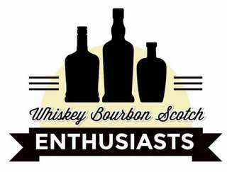 WHISKEY BOURBON SCOTCH ENTHUSIASTS