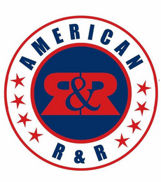 AMERICAN R & R R&R