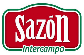 SAZÓN INTERCAMPO