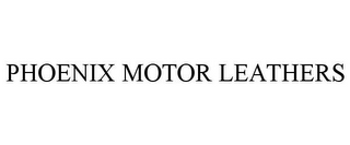 PHOENIX MOTOR LEATHERS