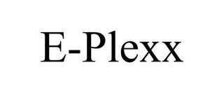 E-PLEXX