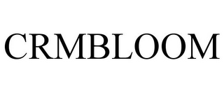 CRMBLOOM