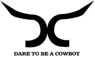 DC DARE TO BE A COWBOY