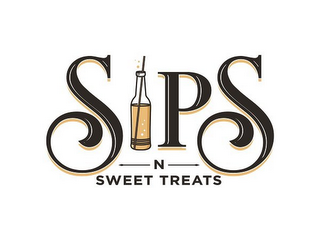 SIPS N SWEET TREATS