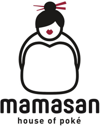 MAMASAN HOUSE OF POKÉ