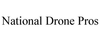 NATIONAL DRONE PROS