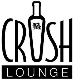 CRUSH M LOUNGE