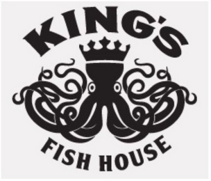 KING'S FISH HOUSE