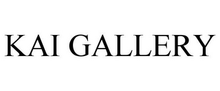KAI GALLERY