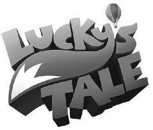 LUCKY'S TALE