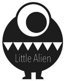 LITTLE ALIEN