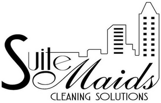 SUITE MAIDS CLEANING SOLUTIONS