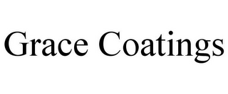 GRACE COATINGS