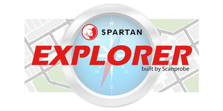 SPARTAN EXPLORER BUILT BY SCANPROBE