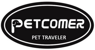 PETCOMER PET TRAVELER