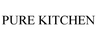 PURE KITCHEN