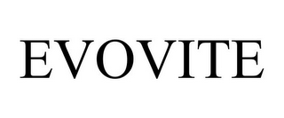 EVOVITE