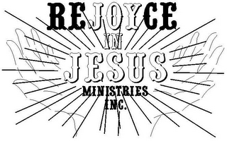 REJOYCE IN JESUS MINISTRIES INC.