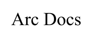 ARC DOCS