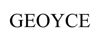 GEOYCE